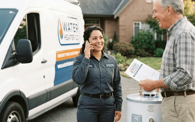 Water Heater Repair Garden Grove, IA FAQs